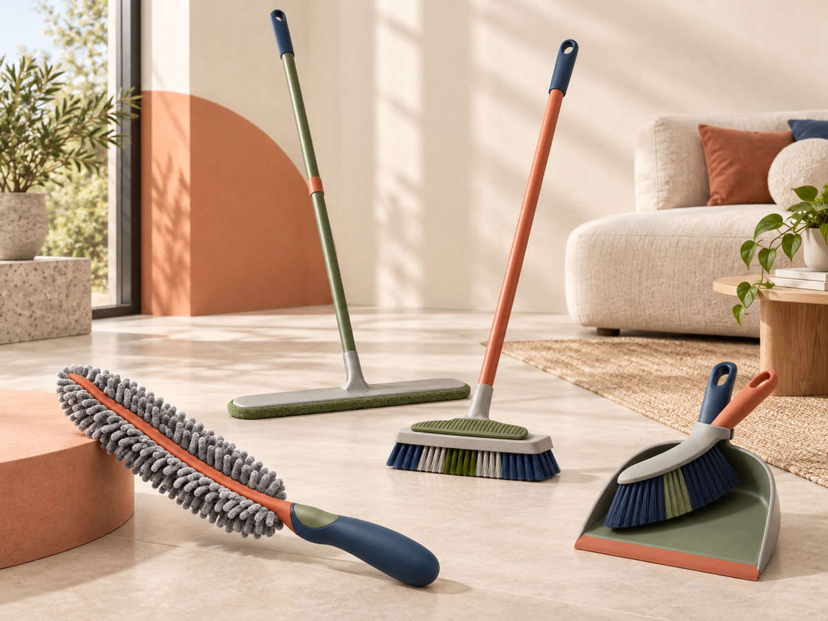 Dust & Floor