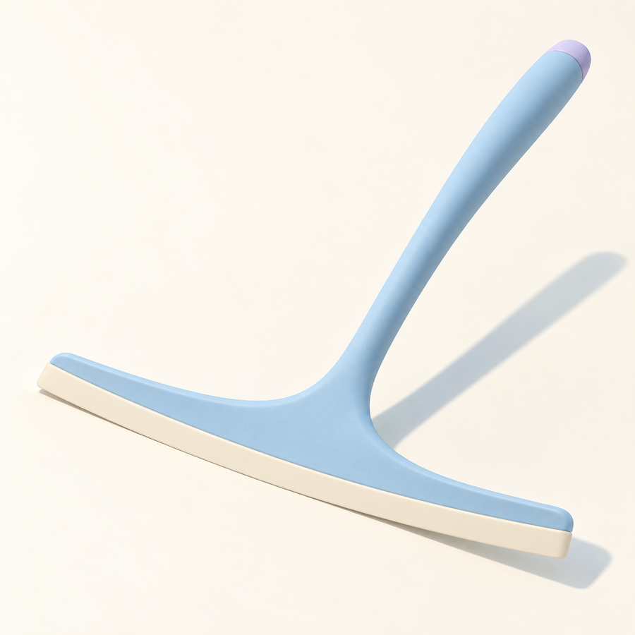 ClearSwipe Shower Squeegee