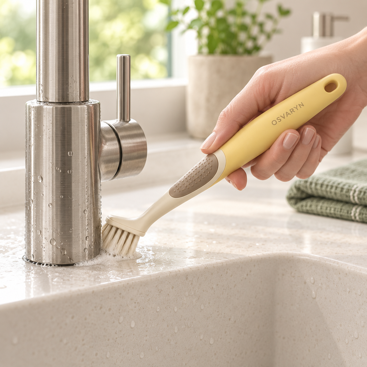 EdgeClean Detail Brush