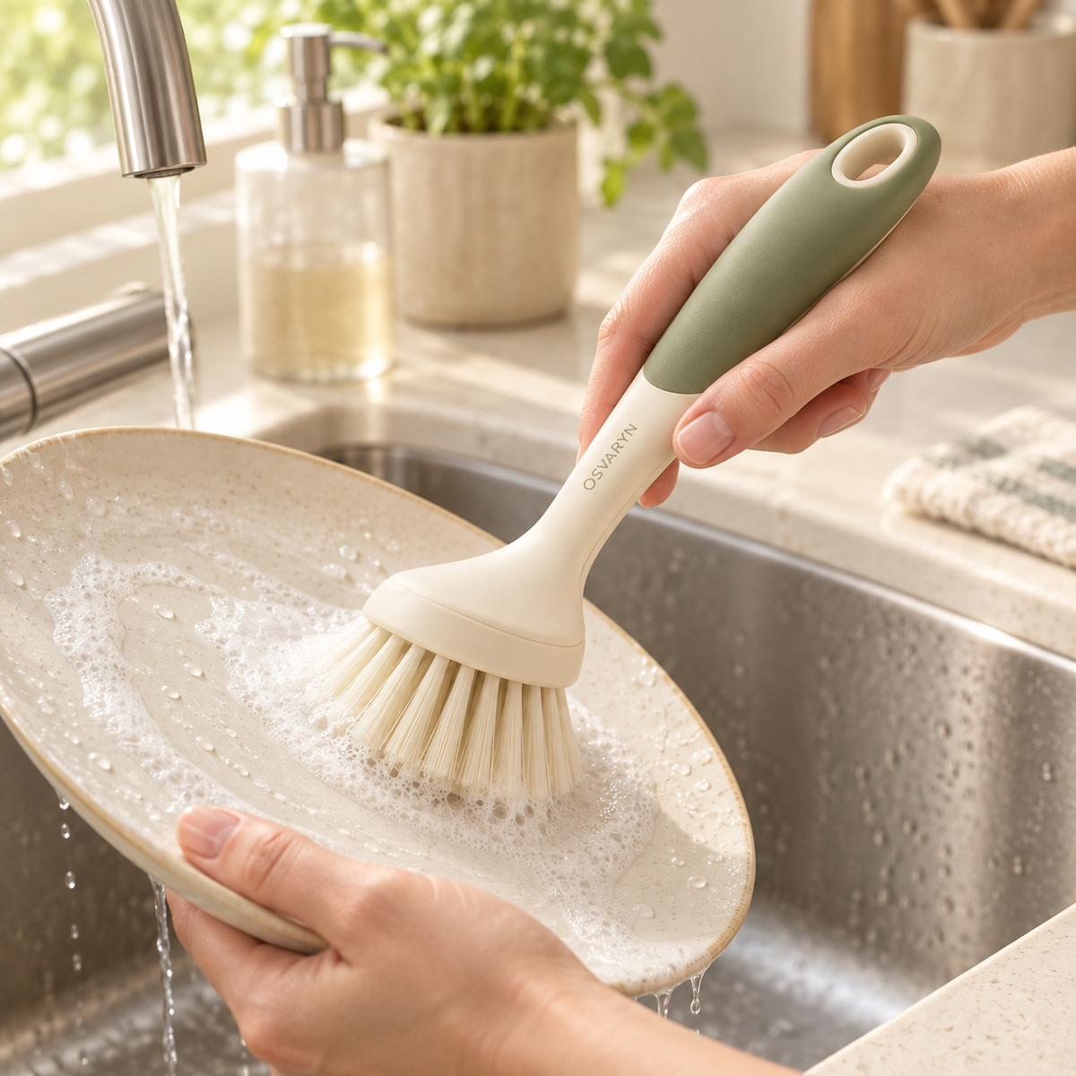 FlexScrub Dish Brush