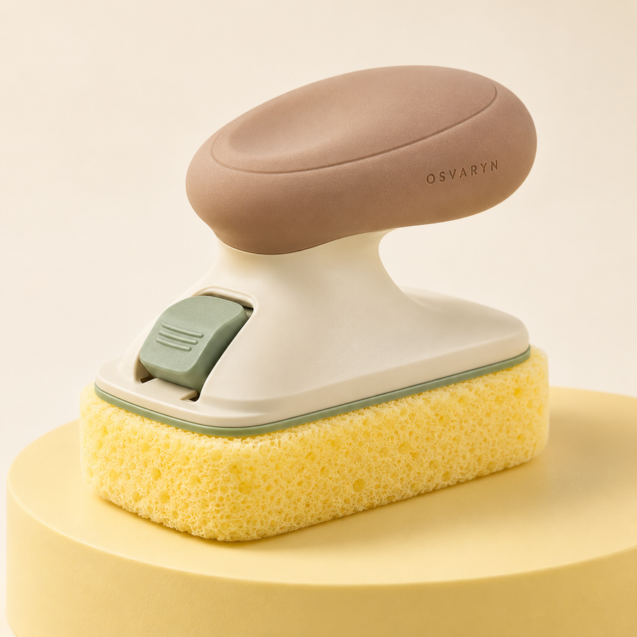 GripScrub Sink Sponge Tool