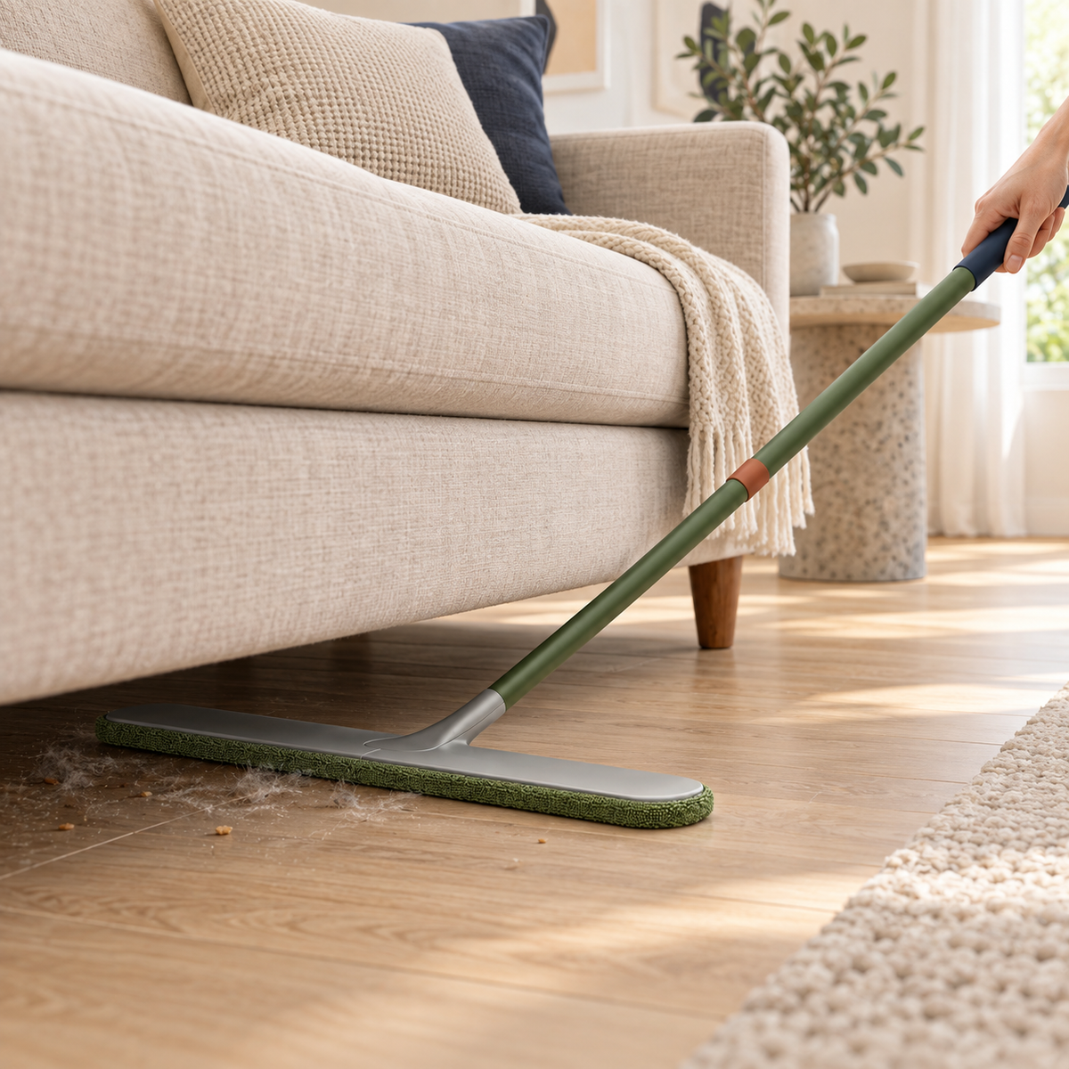 ReachClean Floor Duster