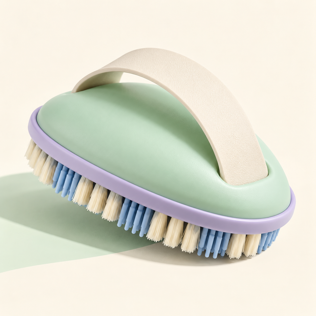 SoftScrub Bath Brush main product view