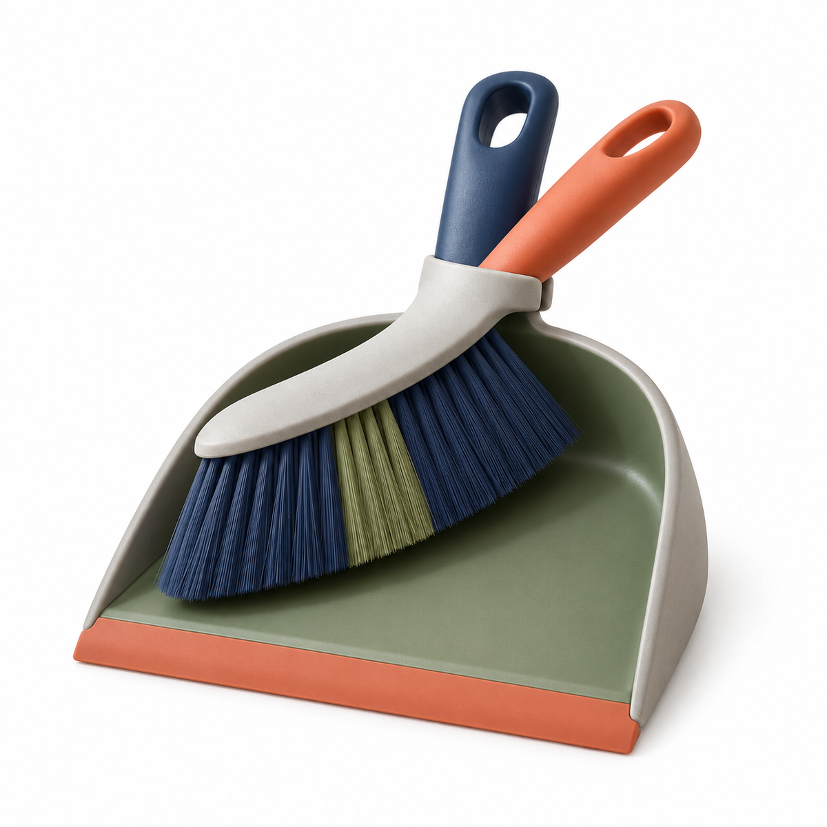 SweepFlex Compact Broom Set